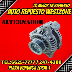 ALTERNADOR SUZUKI BALENO 16-
