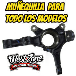 MUÑEQUILLA NISSAN QASHQAI