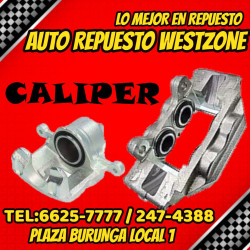 Caliper suzuki vitara sx4