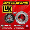 KIT PLATO DISCO Y BALINERA CLUTCH FORD RANGER BT50 2016-
