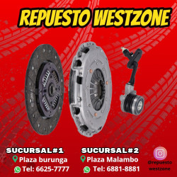 KIT PLATO DISCO Y BALINERA...