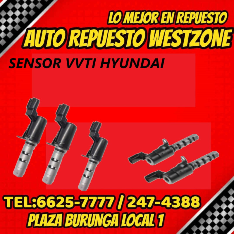 SENSOR VALVULA VVTI HYUNDAI ELANTRA GRAN I10