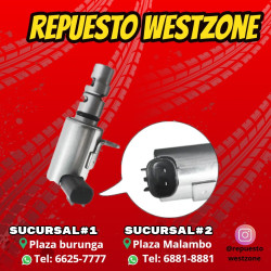SENSOR VALVULA  VVTI...