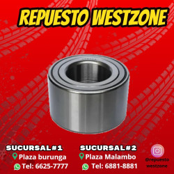 Balinera delantera renault...