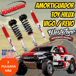 AMORTIGUADOR RACING TOYOTA...