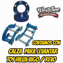 AMORTIGUADOR RACING TOYOTA HILUX VIGO REVO