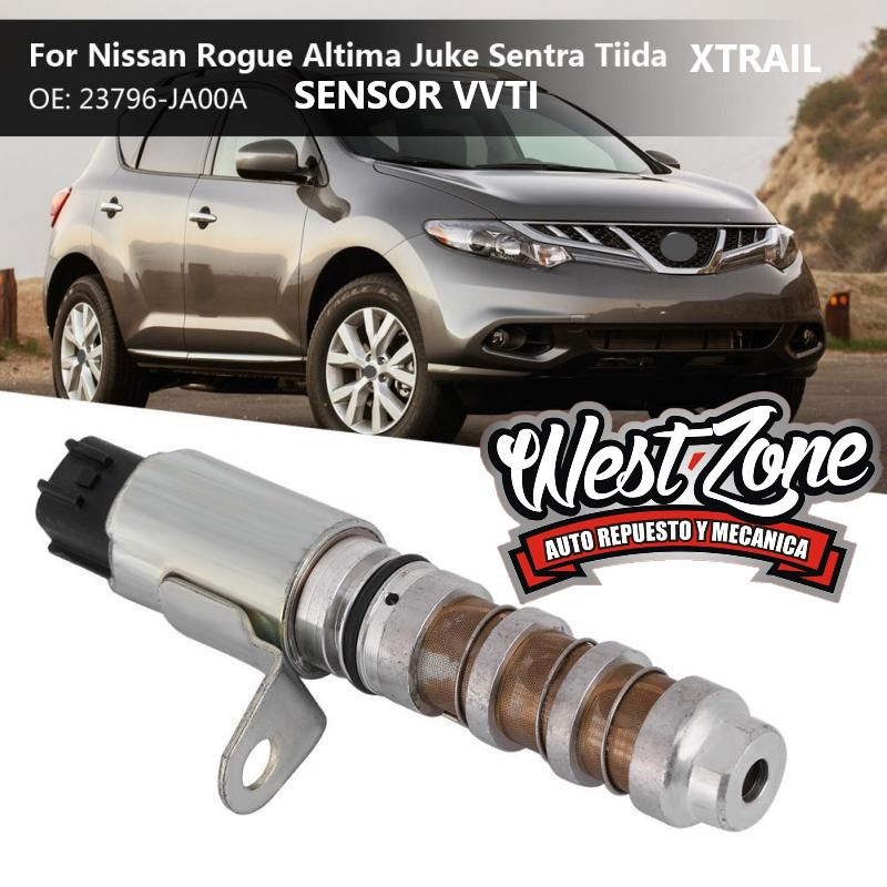 Sensor VALVULA VVTI nissan xtrail tiida QR25 T31