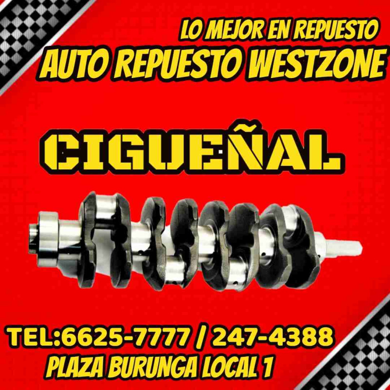Cigüeñal Hyundai Tucson, Sportage