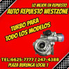 Turbo Cargador Mitsubishi Montero 4D56