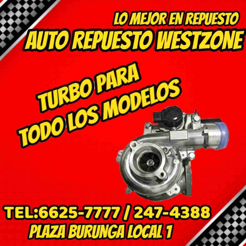 Turbo Nissan R51M NP300