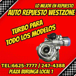 Turbo Toyota 4Runner Prado...