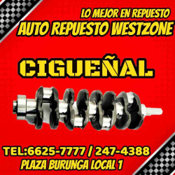 Cigüeñal Toyota 2E