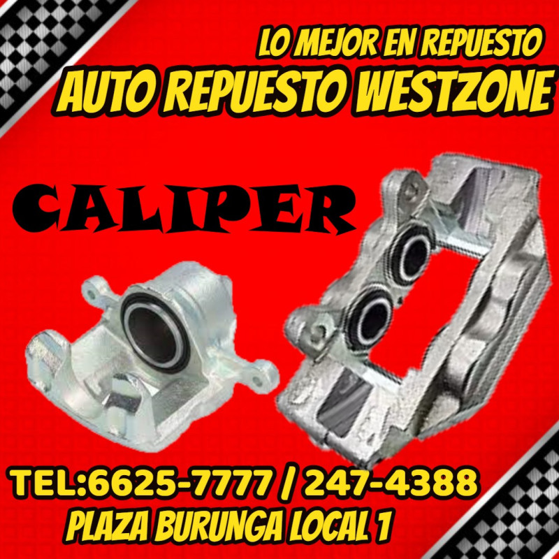Caliper Toyota Prado