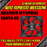 Abanico Hyundai Santa Fe