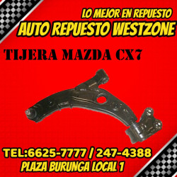 Tijera Mazda CX7