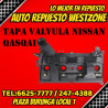 Tapa Válvula Nissan Qasqai