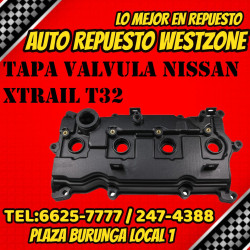 Tapa Valvula Nissan X-trail T32