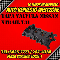 Tapa Válvula Nissan X-trail T31
