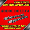 ARBOL DE LEVA MITSUBISHI L200 MONTERO 4D55/56