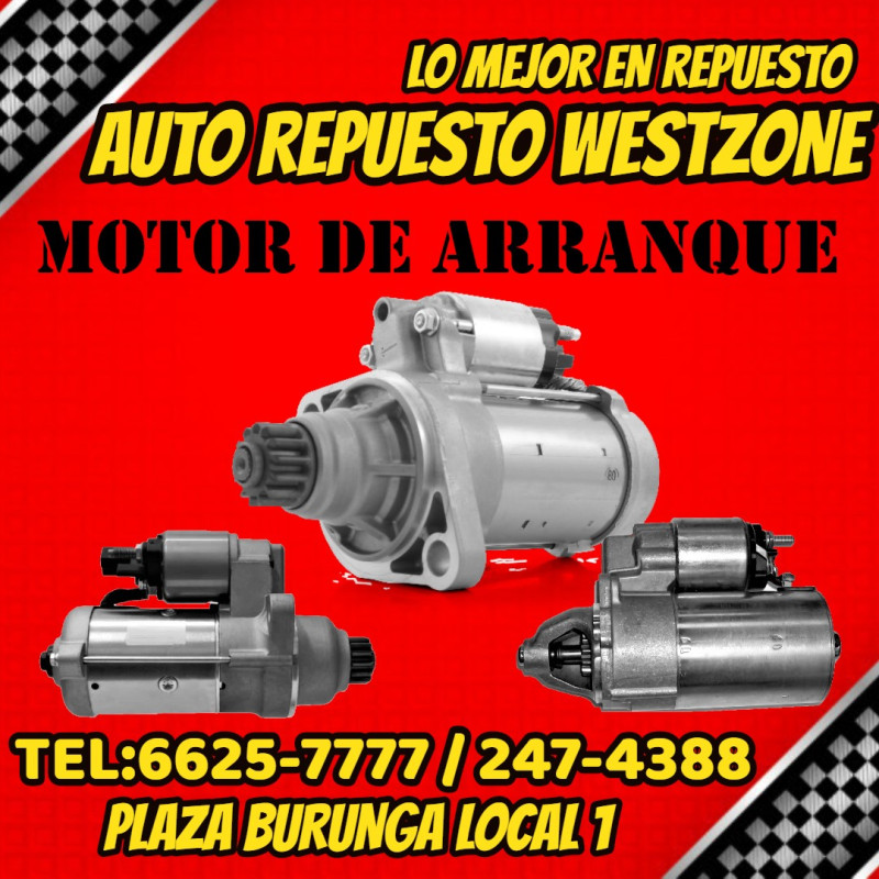 MOTOR DE ARRANQUE HYUNDAI GRAND I10
