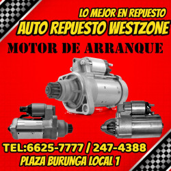 MOTOR DE ARRANQUE MAZDA WL W9 WE B2500 B2700