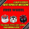 Free wheel nissan frontier